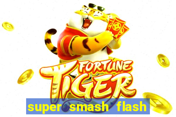 super smash flash 3 online